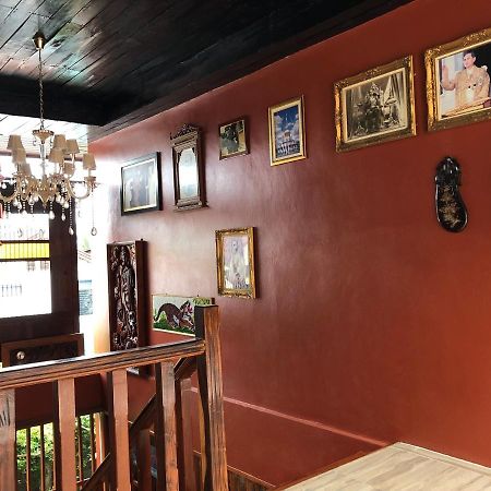 Nonthun 1 Hostel Khon Kaen Buitenkant foto