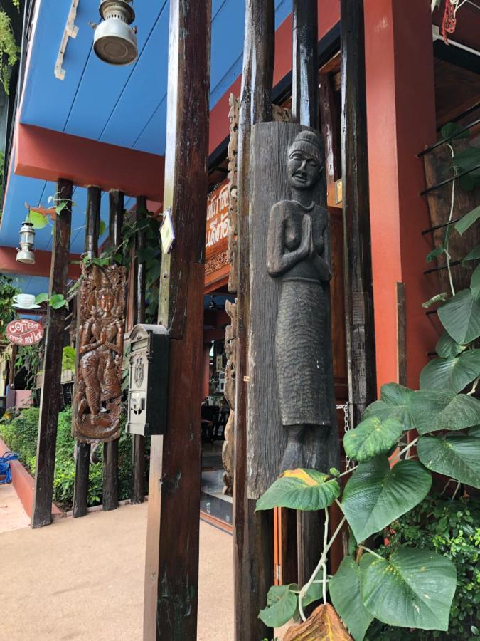 Nonthun 1 Hostel Khon Kaen Buitenkant foto