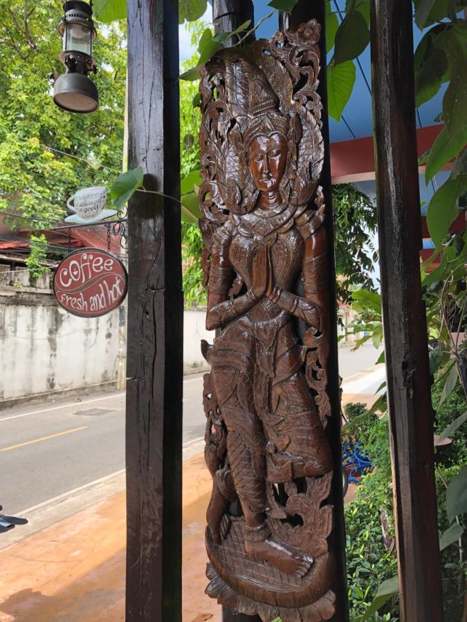 Nonthun 1 Hostel Khon Kaen Buitenkant foto
