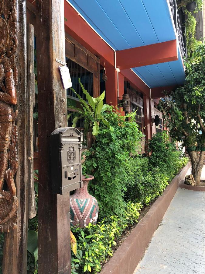 Nonthun 1 Hostel Khon Kaen Buitenkant foto