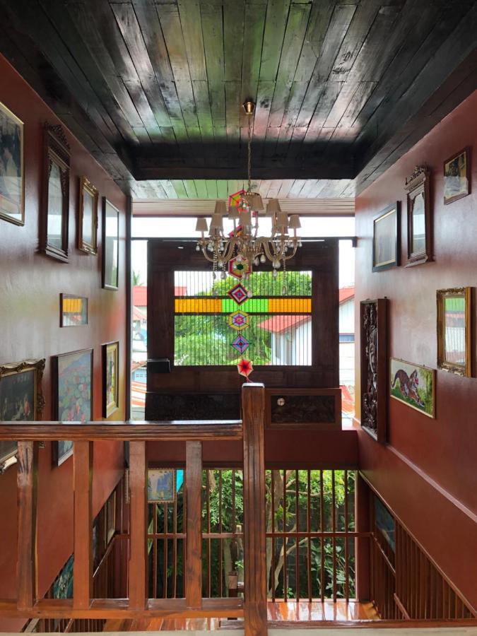 Nonthun 1 Hostel Khon Kaen Buitenkant foto