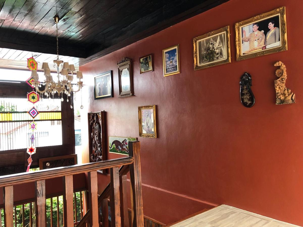 Nonthun 1 Hostel Khon Kaen Buitenkant foto