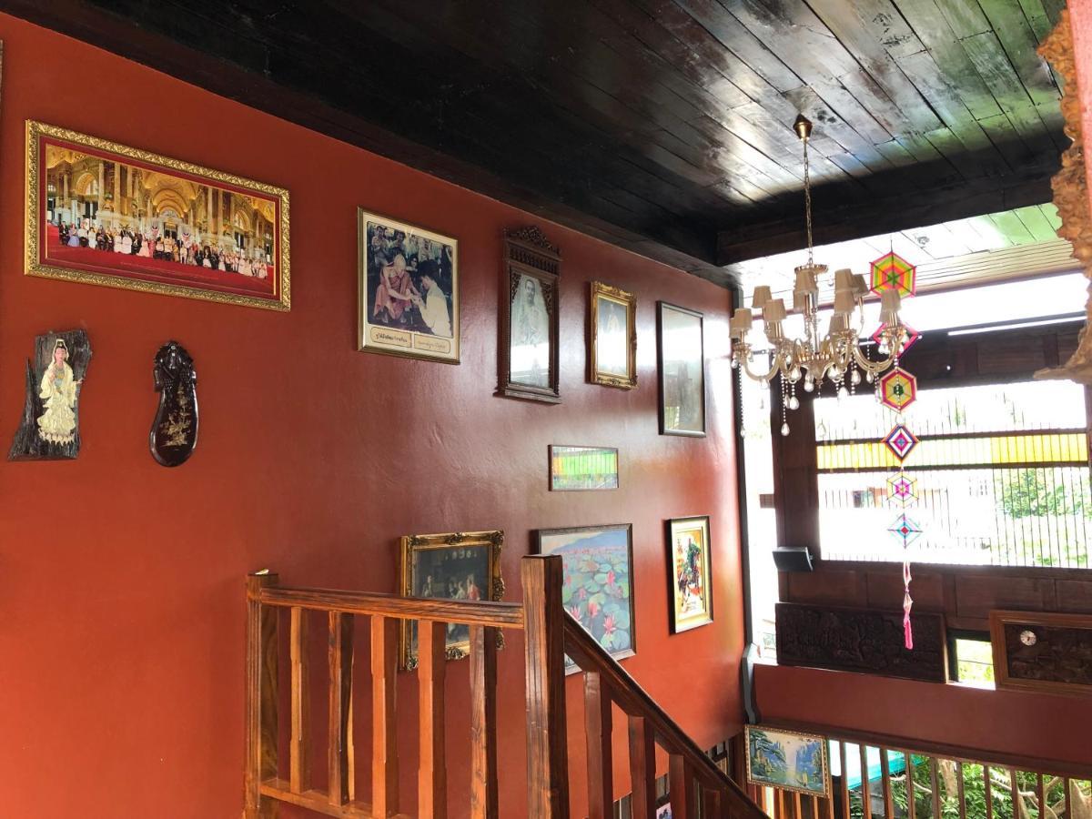 Nonthun 1 Hostel Khon Kaen Buitenkant foto