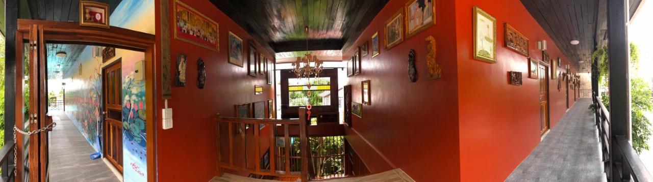 Nonthun 1 Hostel Khon Kaen Buitenkant foto