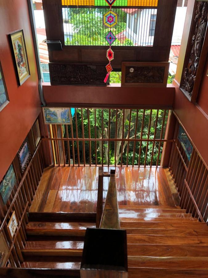 Nonthun 1 Hostel Khon Kaen Buitenkant foto