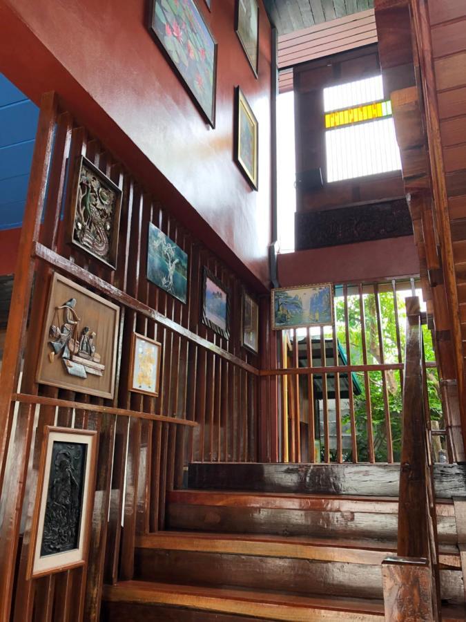 Nonthun 1 Hostel Khon Kaen Buitenkant foto