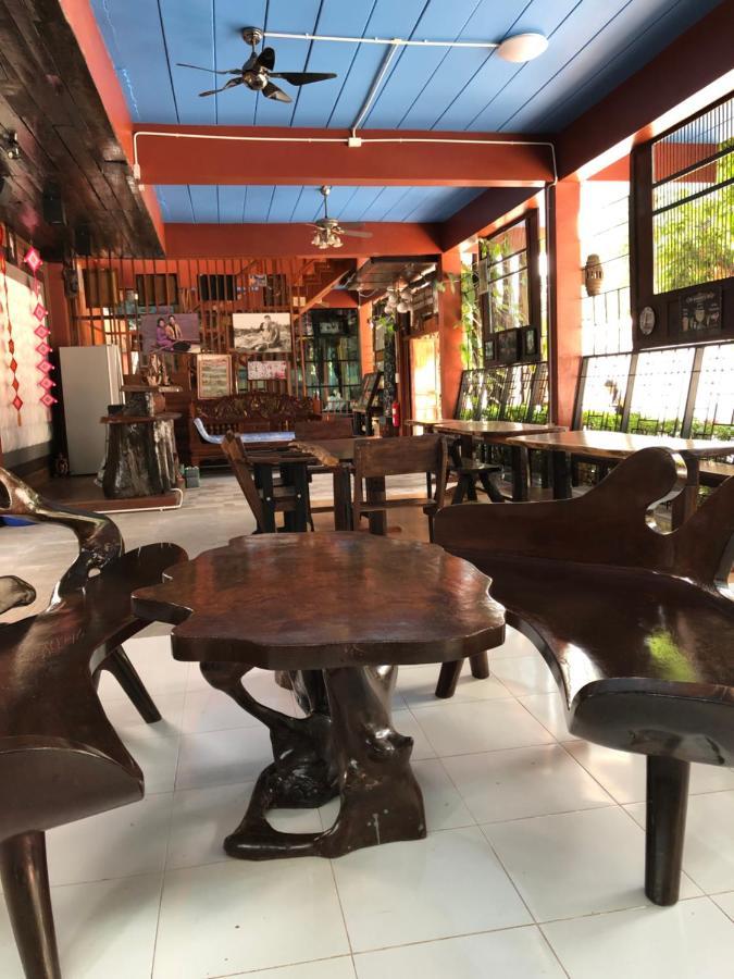 Nonthun 1 Hostel Khon Kaen Buitenkant foto