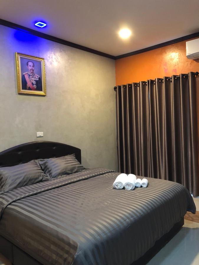 Nonthun 1 Hostel Khon Kaen Buitenkant foto