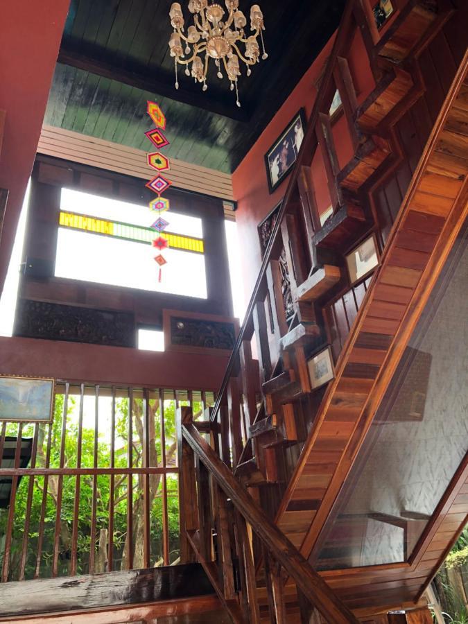 Nonthun 1 Hostel Khon Kaen Buitenkant foto