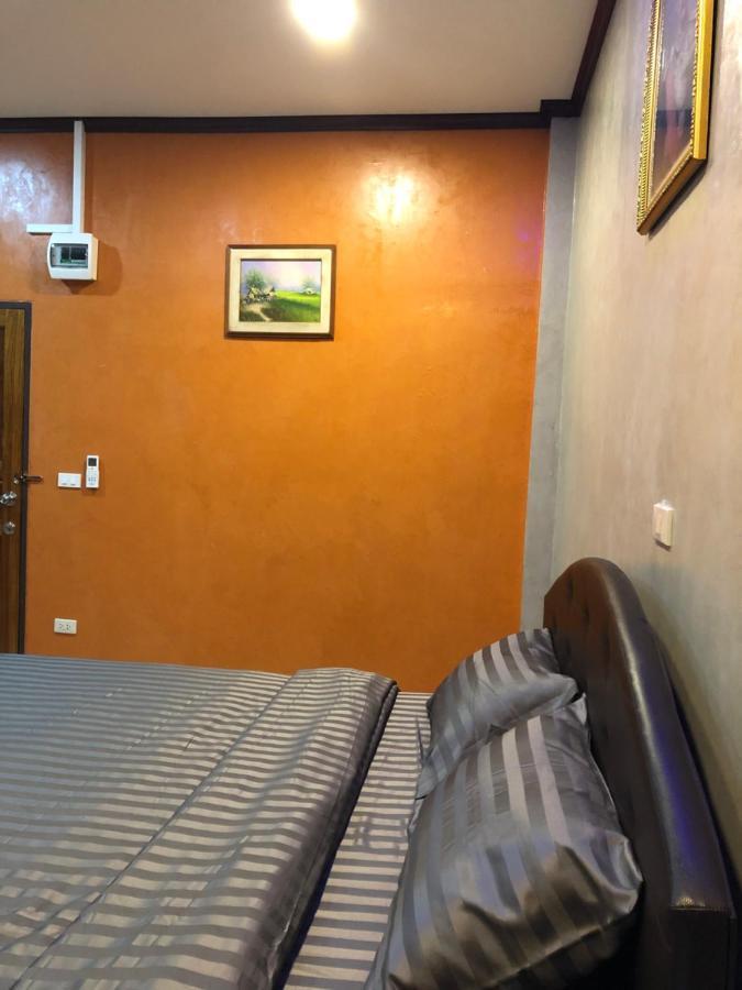 Nonthun 1 Hostel Khon Kaen Buitenkant foto