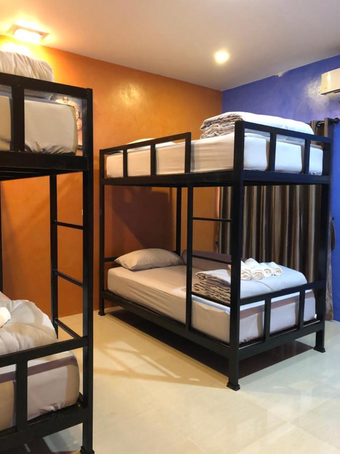 Nonthun 1 Hostel Khon Kaen Buitenkant foto