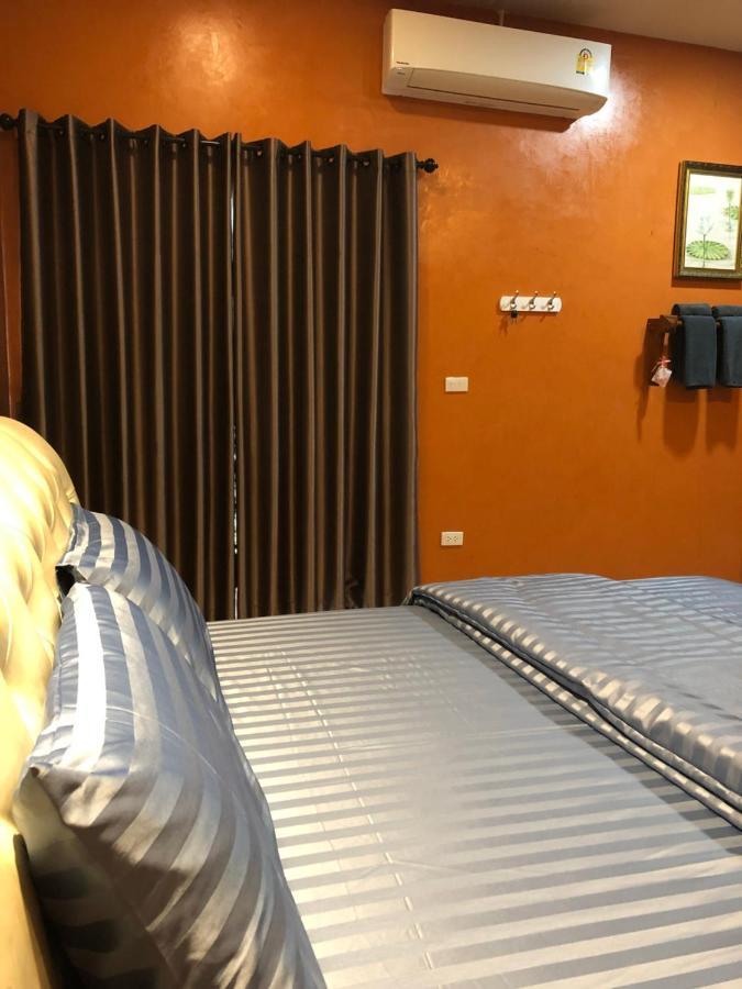 Nonthun 1 Hostel Khon Kaen Buitenkant foto