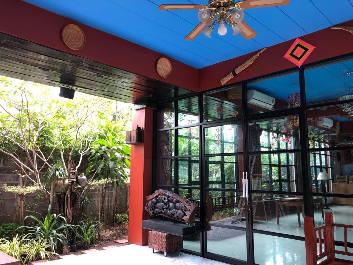 Nonthun 1 Hostel Khon Kaen Buitenkant foto