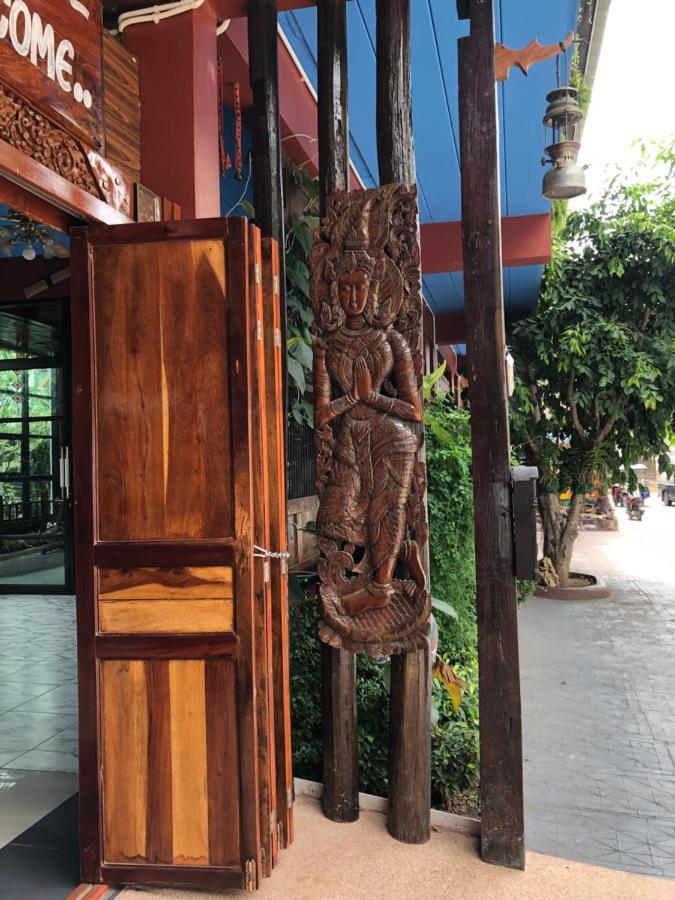 Nonthun 1 Hostel Khon Kaen Buitenkant foto