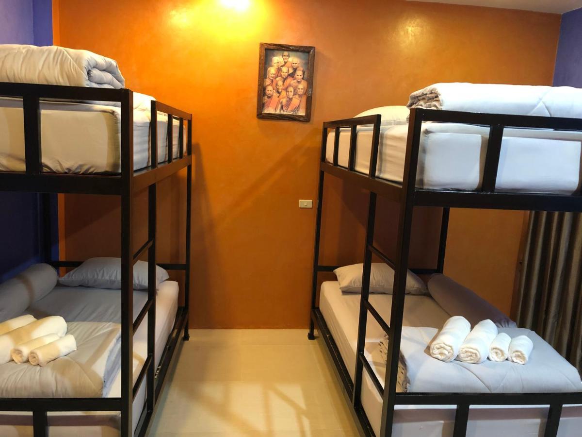 Nonthun 1 Hostel Khon Kaen Buitenkant foto