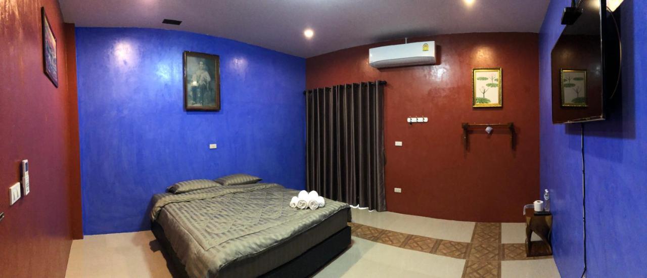 Nonthun 1 Hostel Khon Kaen Buitenkant foto