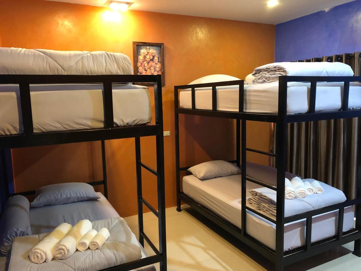 Nonthun 1 Hostel Khon Kaen Buitenkant foto