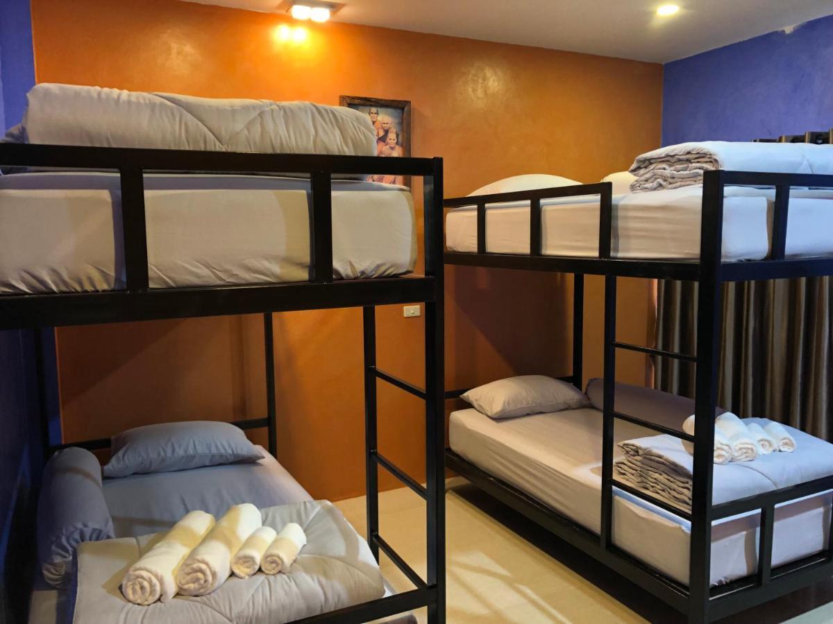 Nonthun 1 Hostel Khon Kaen Buitenkant foto