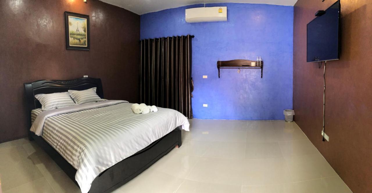 Nonthun 1 Hostel Khon Kaen Buitenkant foto