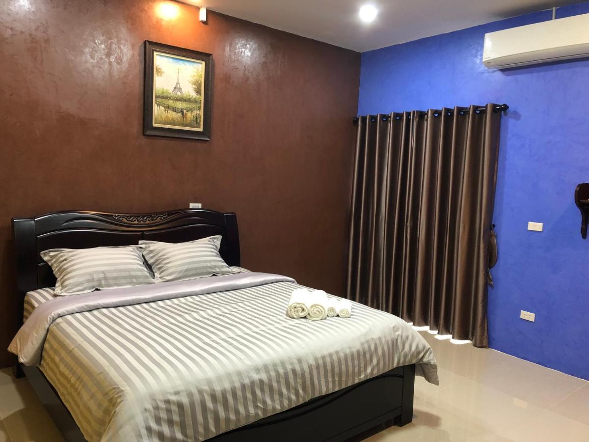 Nonthun 1 Hostel Khon Kaen Buitenkant foto