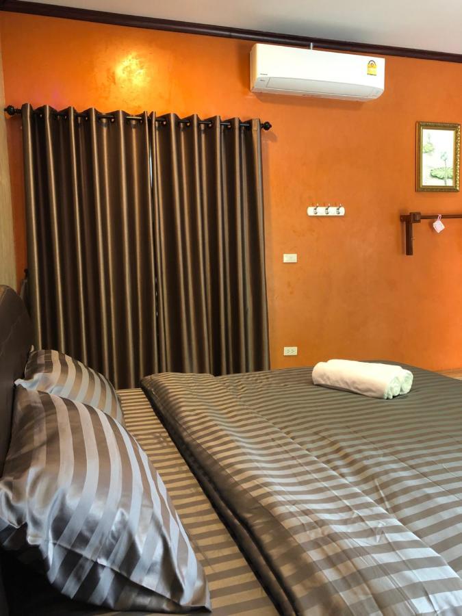 Nonthun 1 Hostel Khon Kaen Buitenkant foto