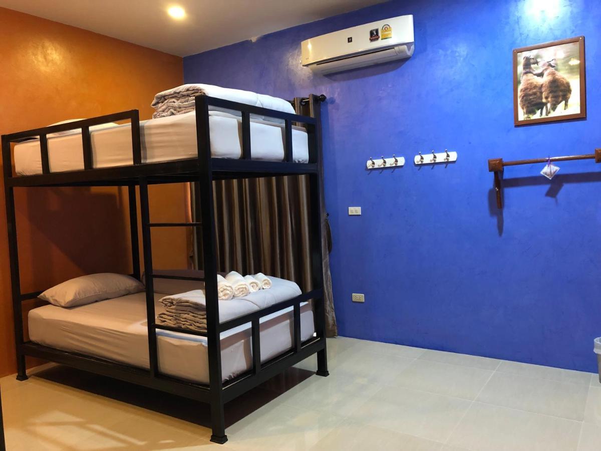Nonthun 1 Hostel Khon Kaen Buitenkant foto