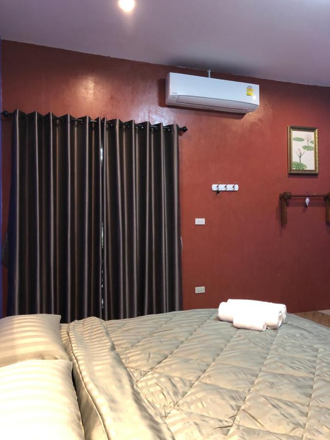 Nonthun 1 Hostel Khon Kaen Buitenkant foto