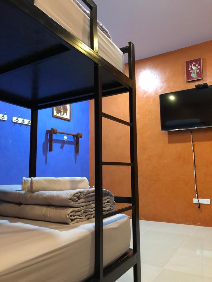Nonthun 1 Hostel Khon Kaen Buitenkant foto