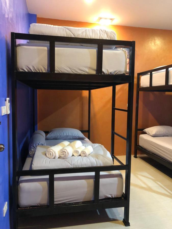 Nonthun 1 Hostel Khon Kaen Buitenkant foto