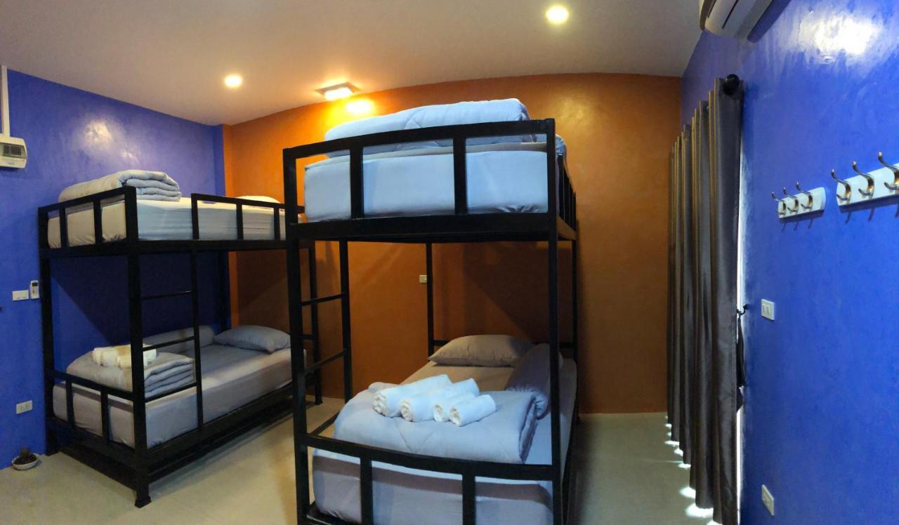 Nonthun 1 Hostel Khon Kaen Buitenkant foto